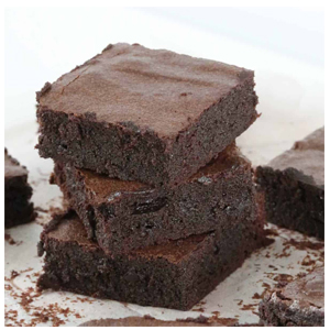 Thermomix Brownies
